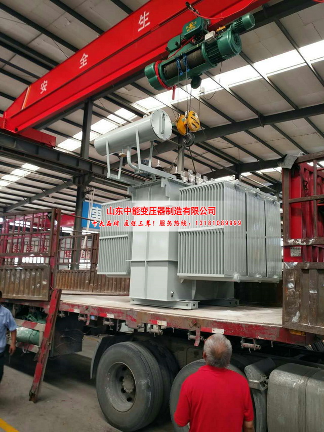 焦作S13-4000KVA油浸式变压器