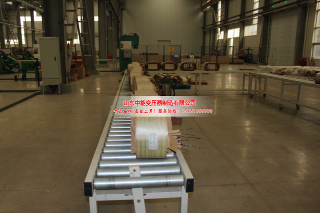 焦作S11-500KVA/10KV/0.4KV油浸式变压器