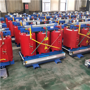 焦作SCB14-800KVA干式变压器