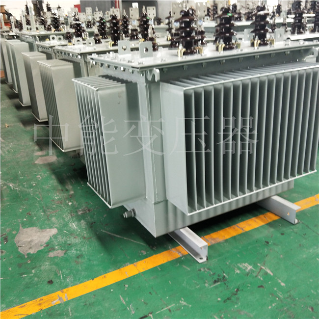 焦作S20-630KVA变压器