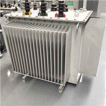 焦作S20-1000KVA变压器