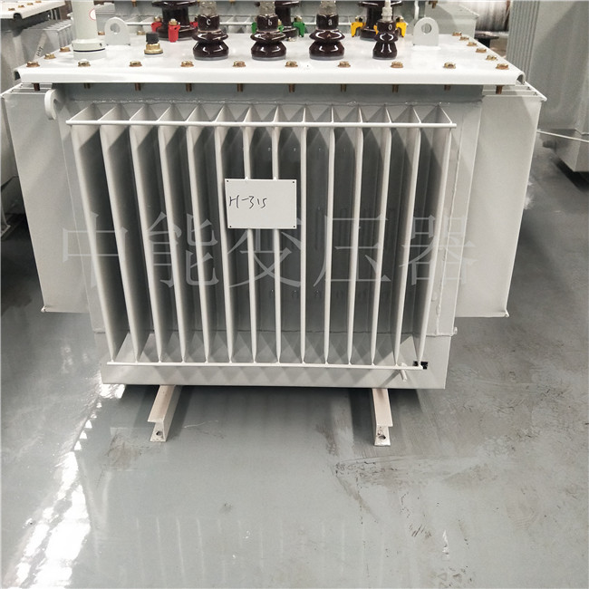 焦作S20-1250KVA/10KV变压器