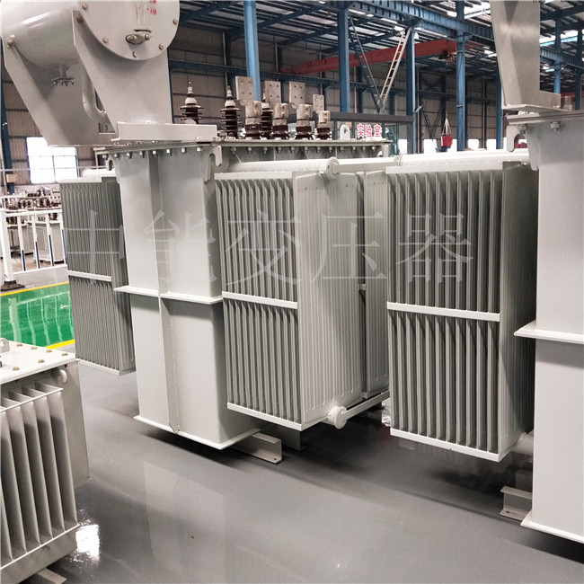 焦作S13-800KVA/6KV/0.4KV变压器