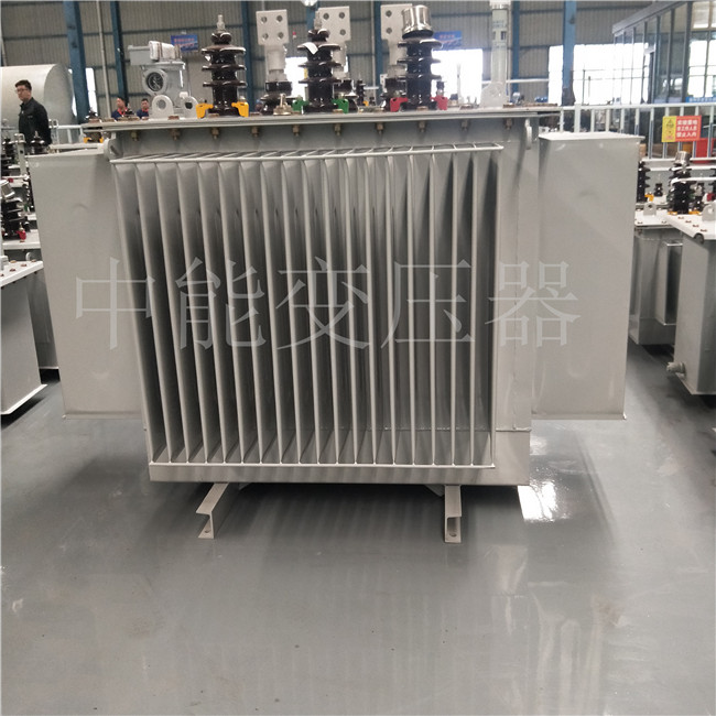 焦作S22-500KVA/6KV变压器